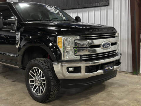 2017 Ford F-250 Super Duty Lariat