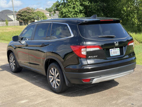 2019 Honda Pilot EX