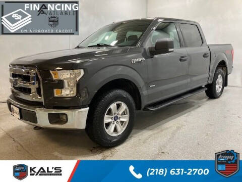 2017 Ford F-150 for sale at Kal's Kars - TRUCKS in Wadena MN