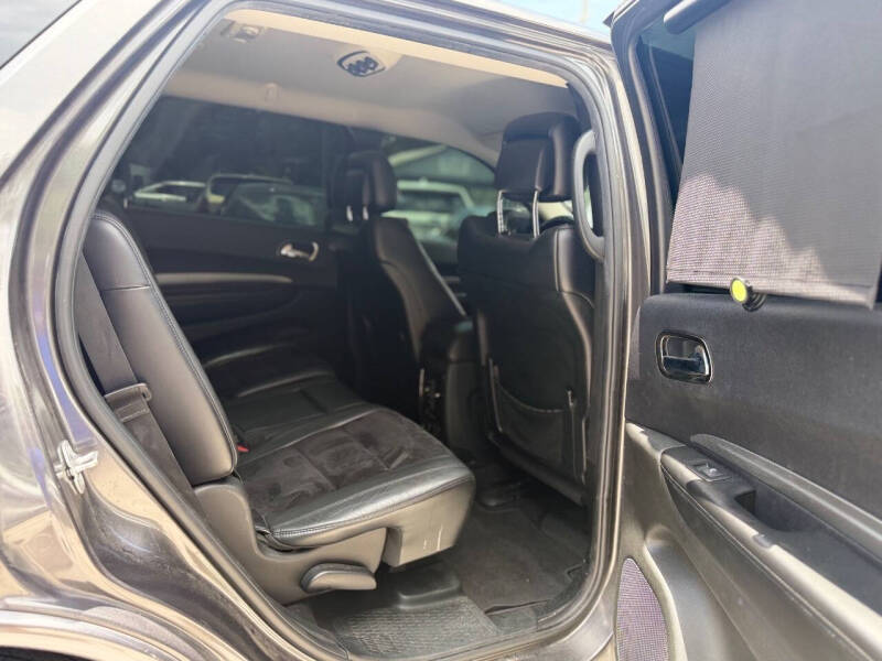 2018 Dodge Durango GT