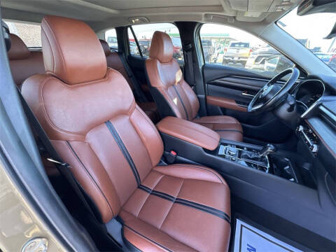 2024 Mazda CX-50 2.5 Turbo Premium