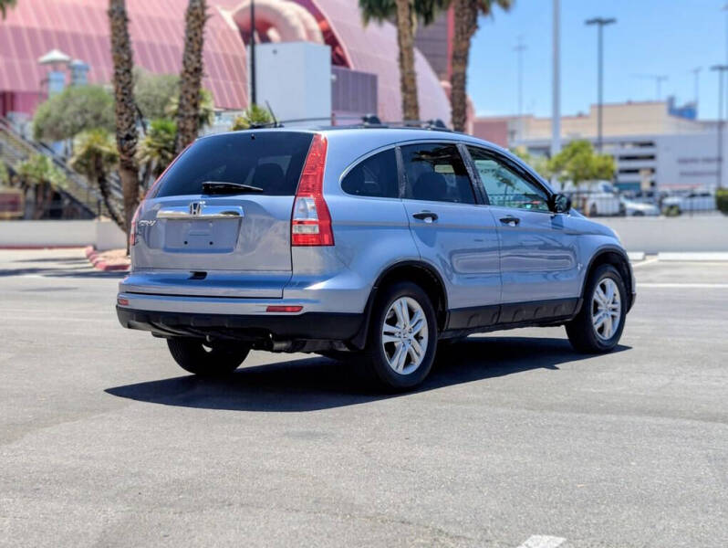 2011 Honda CR-V EX