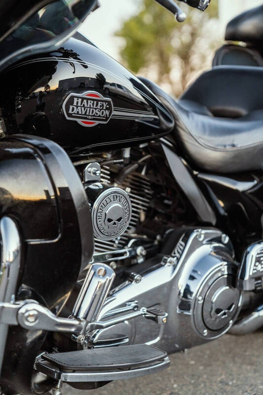 2009 Harley-Davidson Electra Glide Ultra Classic