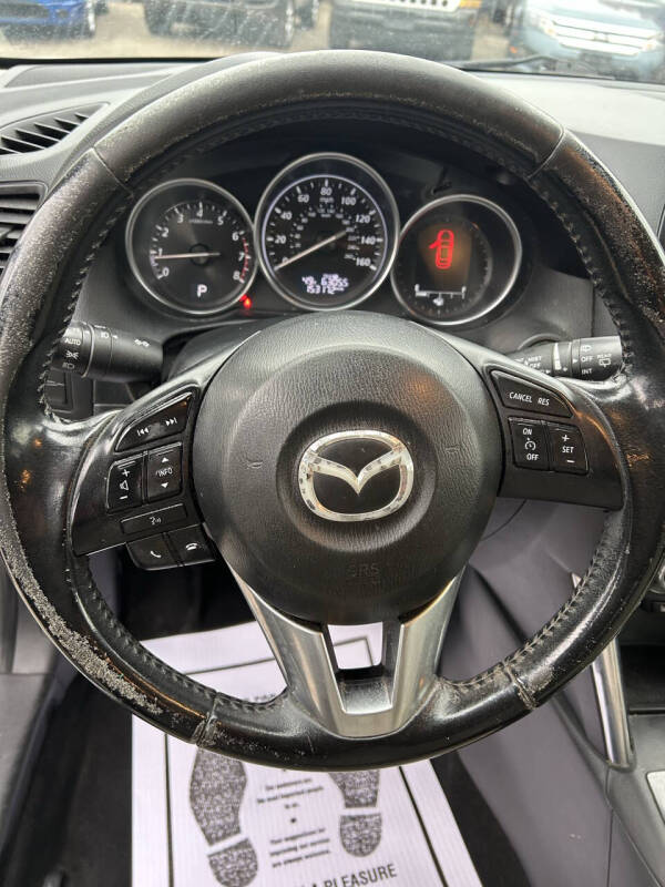 2015 Mazda CX-5 Grand Touring