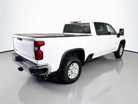 2022 Chevrolet Silverado 2500HD