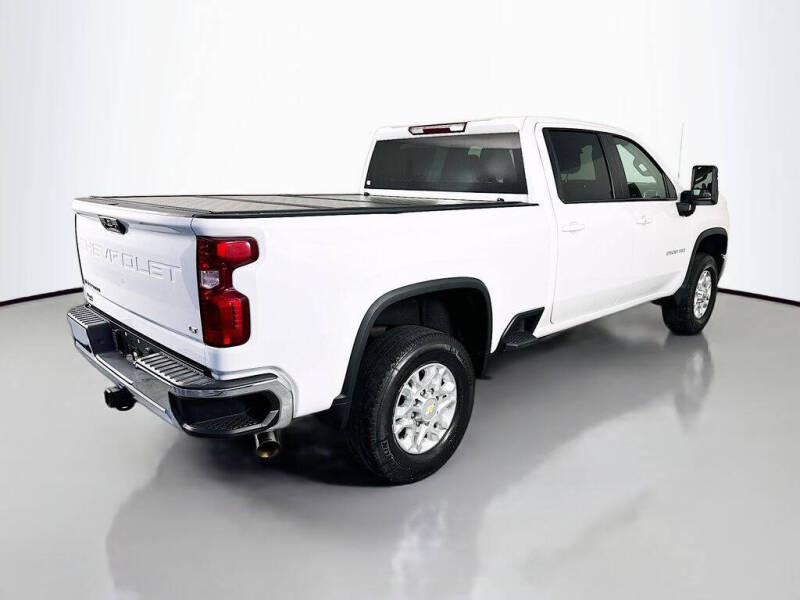 2022 Chevrolet Silverado 2500HD