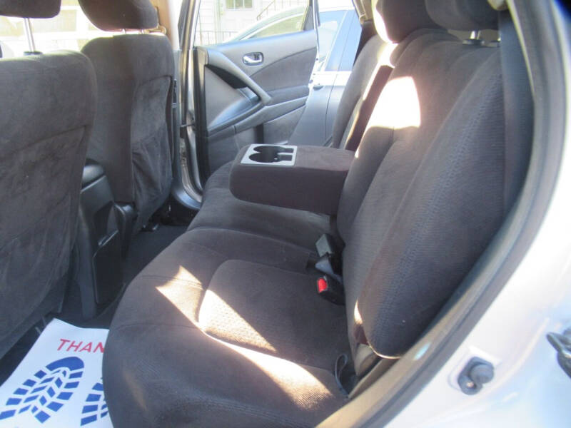 2014 Nissan Murano S