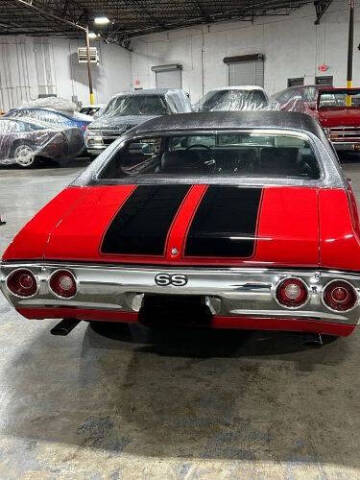 1972 Chevrolet Chevelle