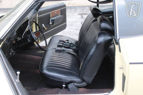 1969 Chevrolet Impala