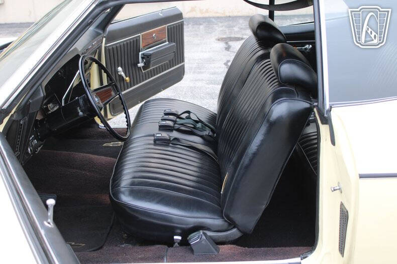 1969 Chevrolet Impala