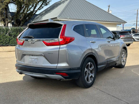 2017 Honda CR-V EX