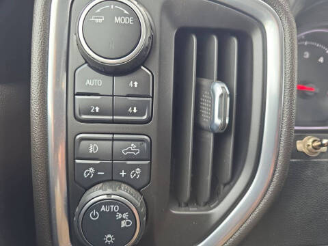 2022 Chevrolet Silverado 3500HD