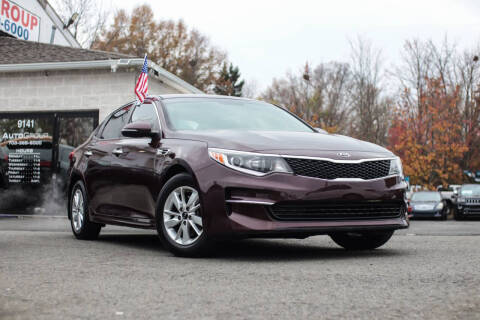 2018 Kia Optima