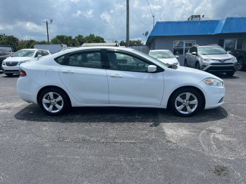 2015 Dodge Dart SXT