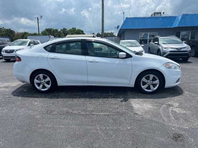 2015 Dodge Dart SXT