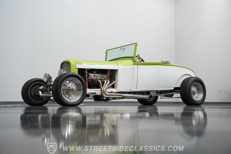 1929 Ford Model A