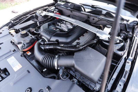 2013 Ford Mustang GT