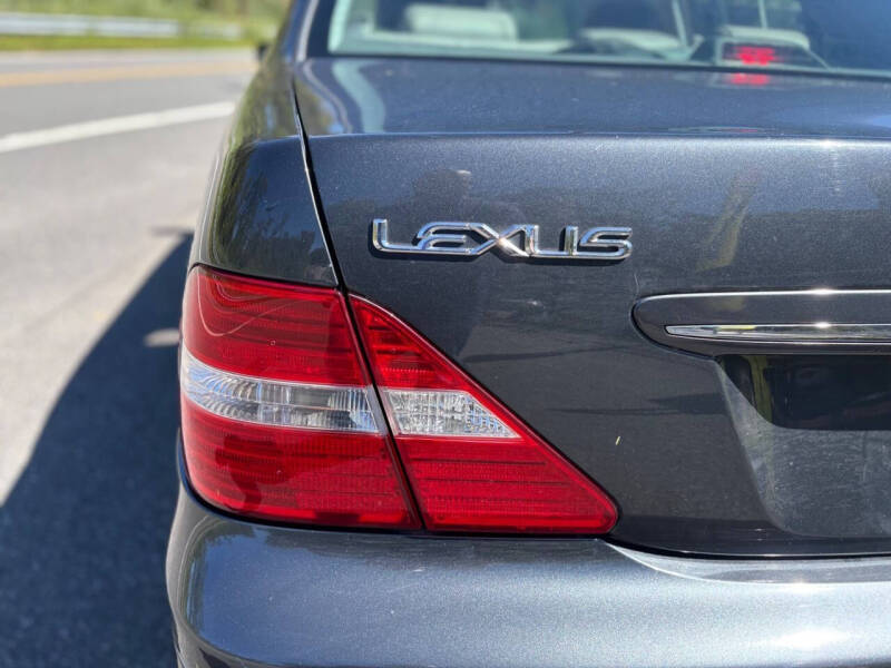 2006 Lexus LS 430