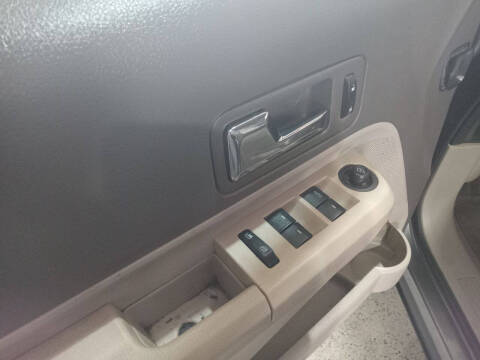 2009 Ford Edge SEL