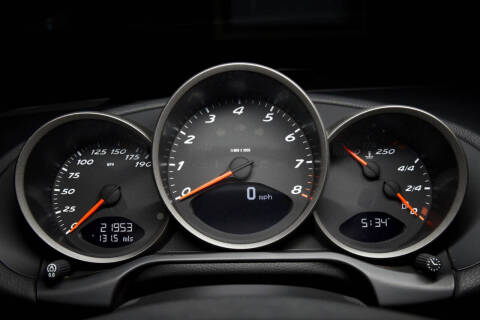 2011 Porsche Boxster Spyder