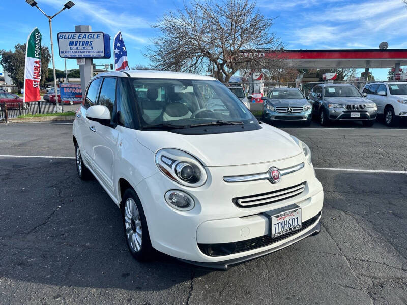 Used 2014 FIAT 500L Easy with VIN ZFBCFABH0EZ019268 for sale in Fremont, CA