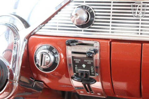 1956 Chevrolet Bel Air