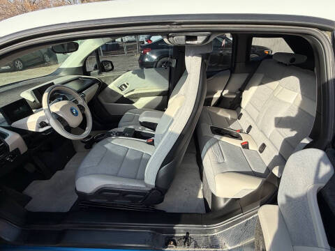 2014 BMW i3