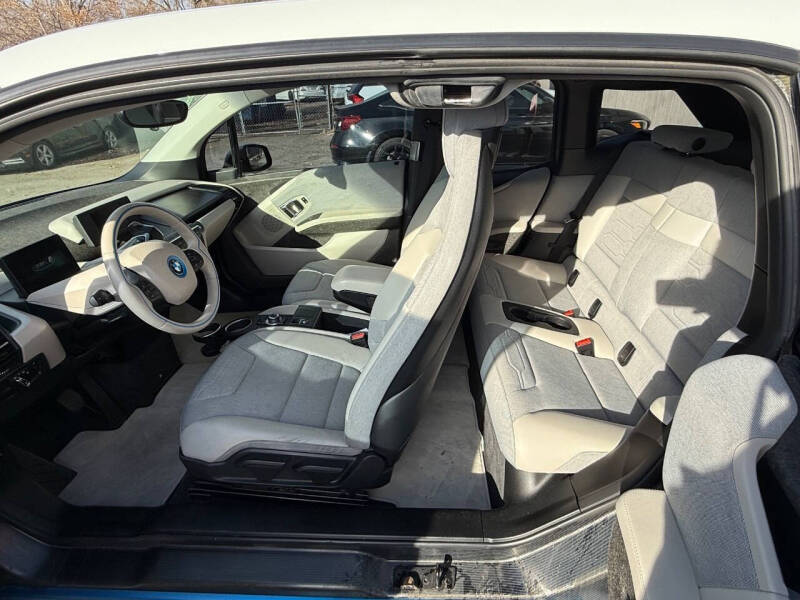 2014 BMW i3