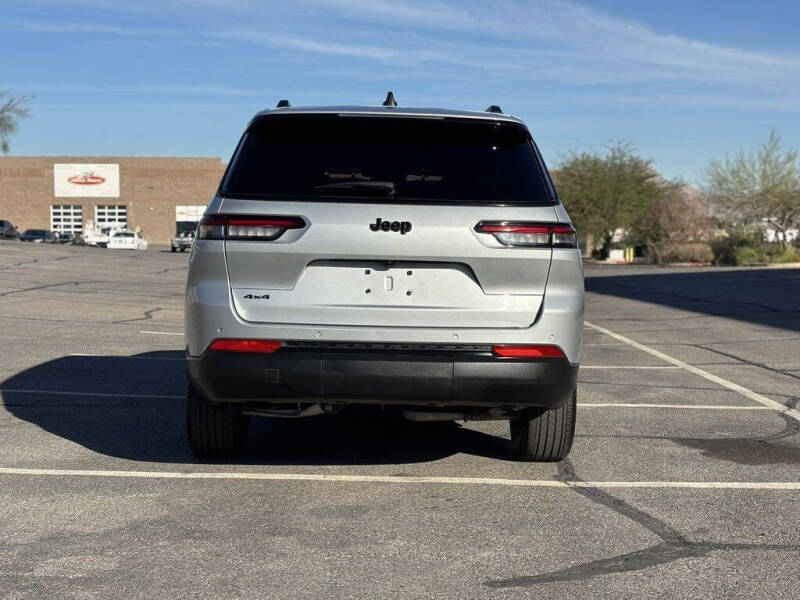 2024 Jeep Grand Cherokee L