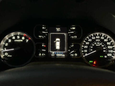 2018 Toyota Tundra Limited