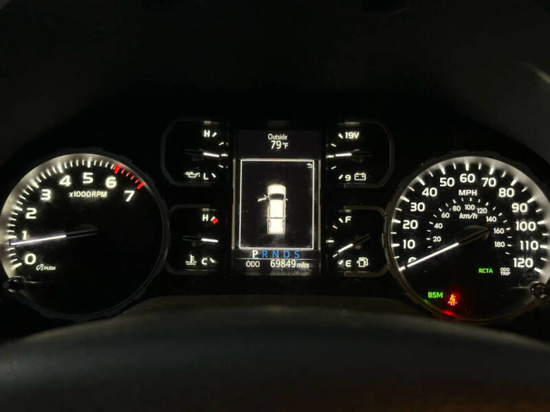 2018 Toyota Tundra Limited