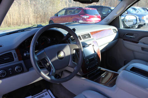 2013 Chevrolet Tahoe LTZ