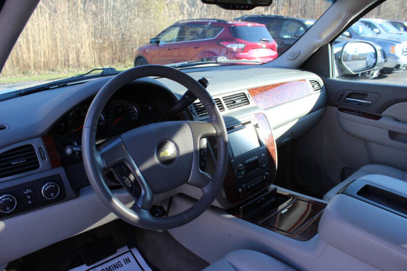 2013 Chevrolet Tahoe LTZ