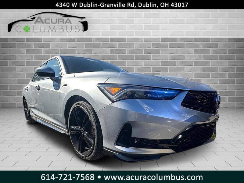 2026 Acura Integra w/A-SPEC