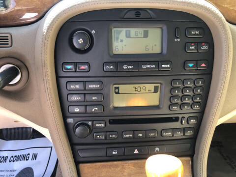 2004 Jaguar S-Type 3.0