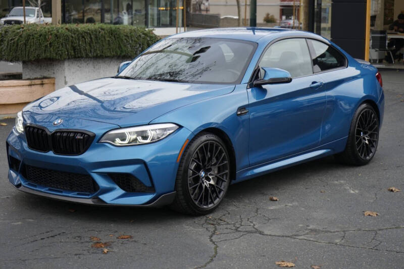 2021 BMW M2 Competition