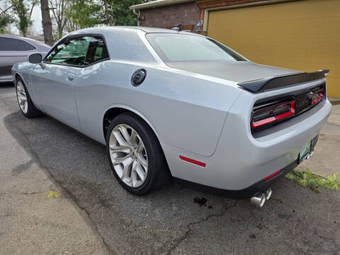 2020 Dodge Challenger