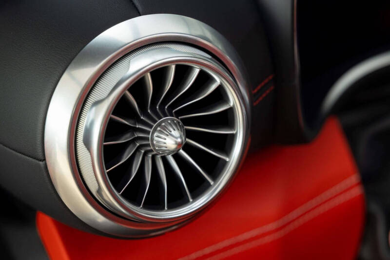 2022 Mercedes-Benz SL-Class AMG SL 63