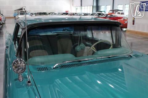 1958 Ford Thunderbird