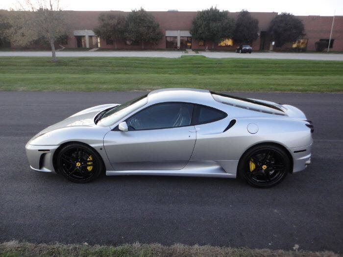 2006 Ferrari F430 F1