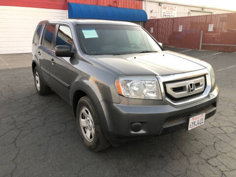 2010 Honda Pilot for sale at 101 Auto Sales in Sacramento CA