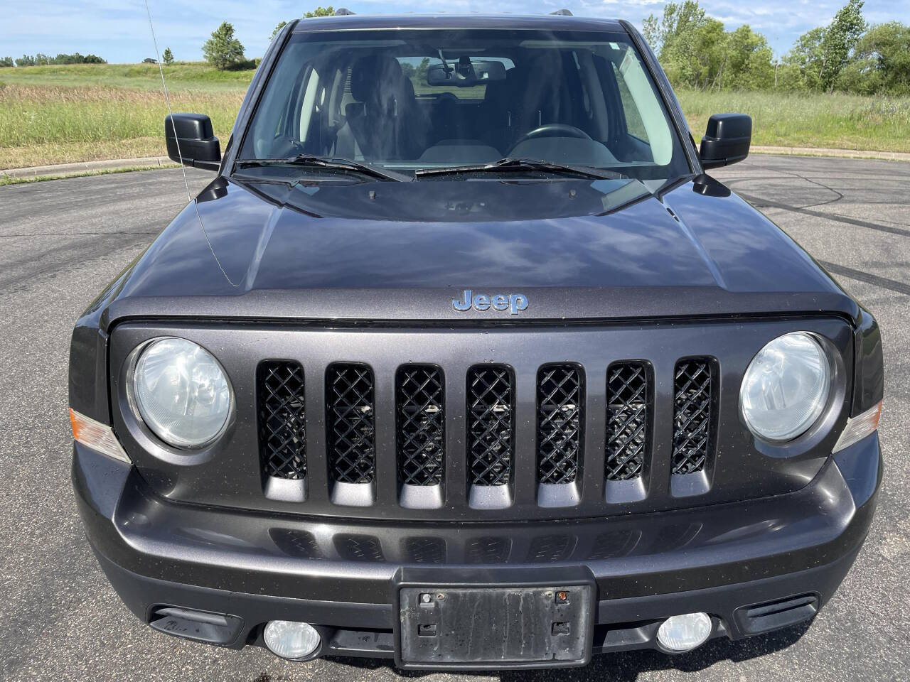 2016 Jeep Patriot for sale at Twin Cities Auctions in Elk River, MN