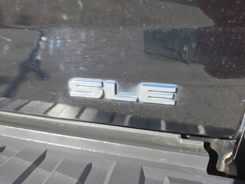 2015 GMC Sierra 1500