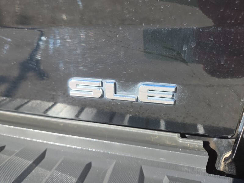 2015 GMC Sierra 1500