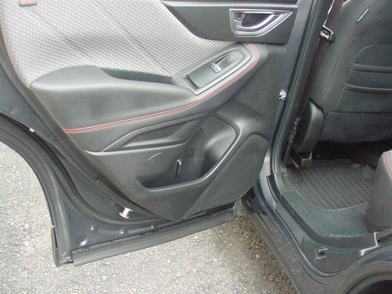 2020 Subaru Forester Sport