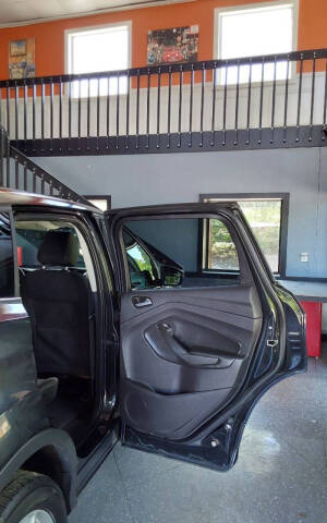2014 Ford Escape SE