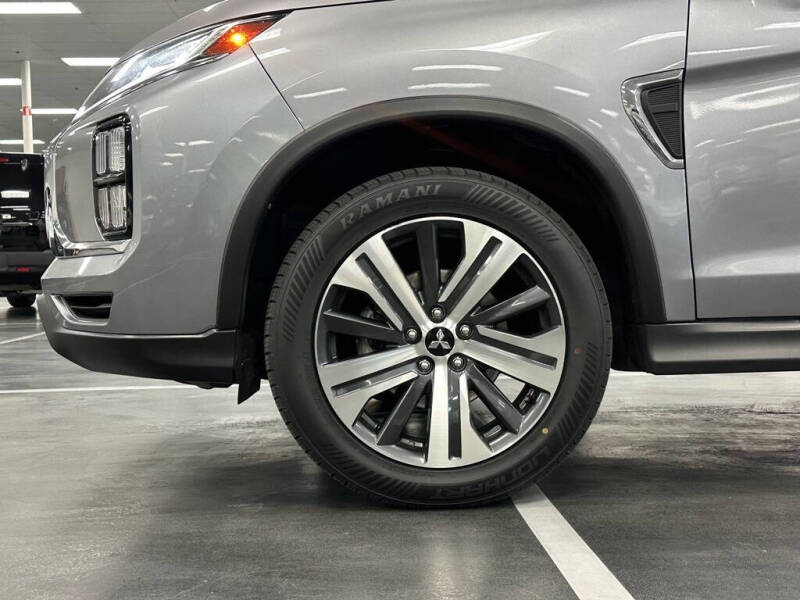 2020 Mitsubishi Outlander Sport