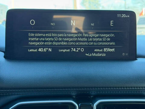 2022 Mazda CX-5 2.5 S Preferred