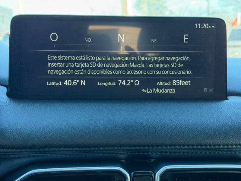 2022 Mazda CX-5 2.5 S Preferred