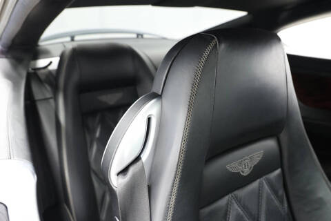 2008 Bentley Continental GT Speed